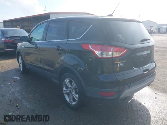 ✅ 2014 Ford Escape SE • VIN: 1FMCU0GX8EUE28205 • Lot: 43699660. Wystawiony na IAAI z przebiegiem 156 657 mil. Bezpłatny archiwum sprzedaży aukcyjnych z USA i szczegółowy raport historii pojazdu na DreamBid. Zdjęcie 3.