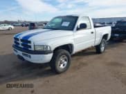 ✅ 1998 Dodge RAM • VIN: 3B7HF16Y5WM298197 • Lot: 43683874. Listed on IAAI with 170,129 mi. Free auction sales archive from the USA and detailed vehicle history report at DreamBid. Image 2.