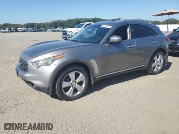 ✅ 2011 Infiniti FX • VIN: JN8AS1MW6BM140718 • Lot: 85102865. Listed on Copart with 150,179 mi. Free auction sales archive from the USA and detailed vehicle history report at DreamBid. Image 1.