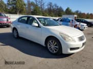✅ 2007 Infiniti G35 G35x • VIN: JNKBV61FX7M813184 • Lot: 84910055. Wystawiony na Copart z przebiegiem 219 064 mil. Bezpłatny archiwum sprzedaży aukcyjnych z USA i szczegółowy raport historii pojazdu na DreamBid. Zdjęcie 4.