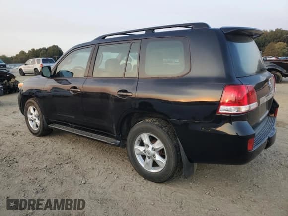 ✅ 2008 Toyota Land Cruiser • VIN: JTMHY05J984001679 • Lot: 75928424. Listed on Copart with 265,137 mi. Free auction sales archive from the USA and detailed vehicle history report at DreamBid. Image 2.
