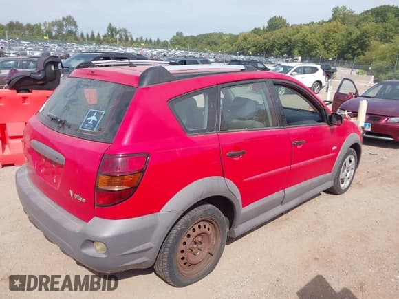 ✅ 2006 Pontiac Vibe • VIN: 5Y2SL658X6Z439776 • Лот: 43176149. Опубликован ранее на IAAI с пробегом 143 446 миль. Бесплатный доступ к архиву аукционных продаж из США и подробный отчёт об истории автомобиля на DreamBid. Изображение 4.