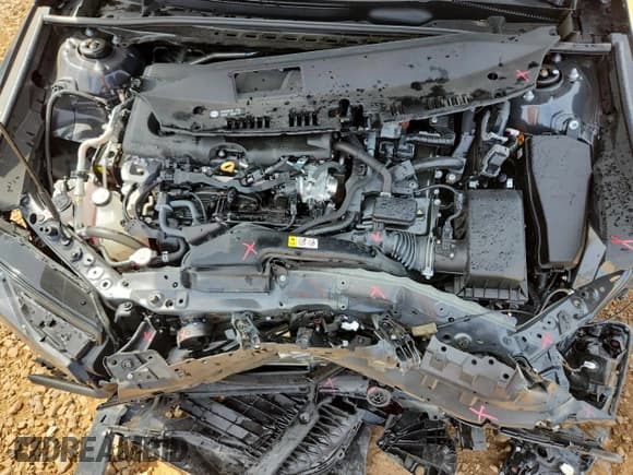 ✅ 2025 Toyota Camry LE • VIN: 4T1DAACK3SU001605 • Lot: 70005375. Listed on Copart with 4,246 mi. Free auction sales archive from the USA and detailed vehicle history report at DreamBid. Image 11.