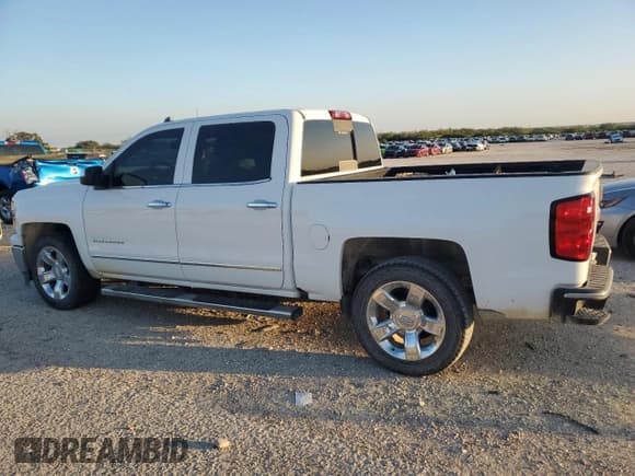 ✅ 2015 Chevrolet Silverado 1500 LTZ • VIN: 3GCPCSEC1FG155634 • Лот: 78658204. Опубликован ранее на Copart с пробегом 144 300 миль. Бесплатный доступ к архиву аукционных продаж из США и подробный отчёт об истории автомобиля на DreamBid. Изображение 2.