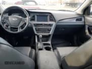 ✅ 2016 Hyundai Sonata Sport • VIN: 5NPE34AFXGH349087 • Lot: 38489943. Listed on Copart with 70,852 mi. Free auction sales archive from the USA and detailed vehicle history report at DreamBid. Image 8.