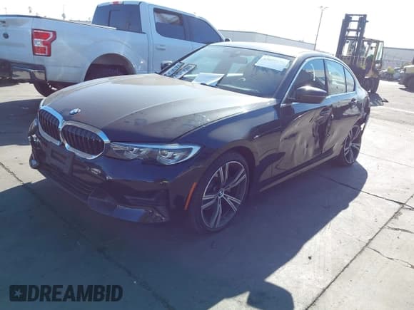 ✅ 2020 BMW 3 Series 330i • VIN: 3MW5R1J00L8B19366 • Лот: 43649196. Опубликован ранее на IAAI с пробегом 49 854 миль. Бесплатный доступ к архиву аукционных продаж из США и подробный отчёт об истории автомобиля на DreamBid. Изображение 20.