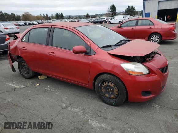 ✅ 2009 Toyota Yaris • VIN: JTDBT903991307656 • Лот: 92489615. Опубликован ранее на Copart с пробегом 234 313 миль. Бесплатный доступ к архиву аукционных продаж из США и подробный отчёт об истории автомобиля на DreamBid. Изображение 4.