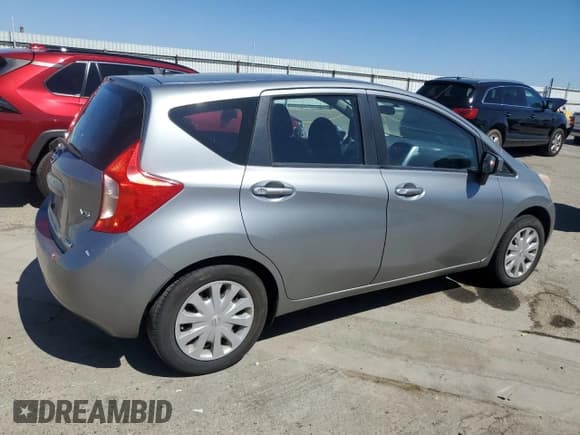 ✅ 2015 Nissan Note SR • VIN: 3N1CE2CP3FL405920 • Lot: 63944965. Listed on Copart with 226,265 mi. Free auction sales archive from the USA and detailed vehicle history report at DreamBid. Image 3.