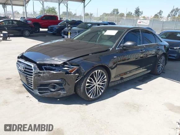 ✅ 2017 Audi A6 Premium Plus • VIN: WAUG8AFC5HN115039 • Лот: 42906250. Опубликован ранее на IAAI с пробегом 57 496 миль. Бесплатный доступ к архиву аукционных продаж из США и подробный отчёт об истории автомобиля на DreamBid. Изображение 17.