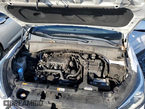 ✅ 2017 Hyundai Santa Fe SE • VIN: KM8SN4HF9HU229948 • Лот: 89809455. Опубликован ранее на Copart с пробегом 135 013 миль. Бесплатный доступ к архиву аукционных продаж из США и подробный отчёт об истории автомобиля на DreamBid. Изображение 12.