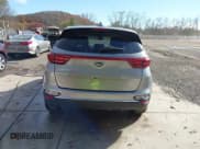 ✅ 2022 Kia Sportage LX • VIN: KNDPMCACXN7017934 • Lot: 43612274. Listed on IAAI with 60,276 mi. Free auction sales archive from the USA and detailed vehicle history report at DreamBid. Image 16.