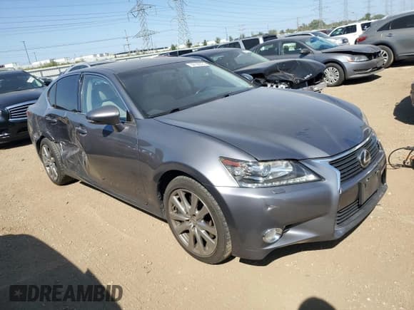 ✅ 2014 Lexus GS 350 • VIN: JTHCE1BL0E5028238 • Lot: 84193535. Wystawiony na Copart z przebiegiem 116 780 mil. Bezpłatny archiwum sprzedaży aukcyjnych z USA i szczegółowy raport historii pojazdu na DreamBid. Zdjęcie 4.