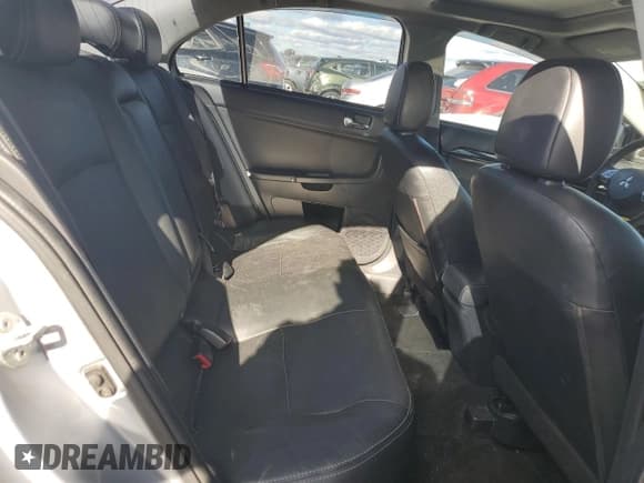 ✅ 2012 Mitsubishi Lancer GT • VIN: JA32U8FW7CU006381 • Lot: 89509715. Listed on Copart with 224,759 mi. Free auction sales archive from the USA and detailed vehicle history report at DreamBid. Image 10.