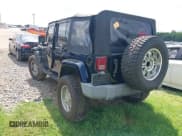 ✅ 2007 Jeep Wrangler Unlimited Sahara • VIN: 1J4GA59117L162954 • Lot: 42709530. Listed on IAAI with Not provided. Free auction sales archive from the USA and detailed vehicle history report at DreamBid. Image 3.