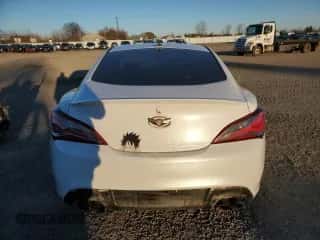 2015 Hyundai Genesis Coupe 3.8L Base z VIN KMHHT6KJ8FU127451, wystawiony jako Copart lot #80211074 z przebiegiem 176 244 mil mil oraz Czysty tytuł • Clean title. Historia ofert i sprzedaży dostępna na DreamBid. Obrazek 6.