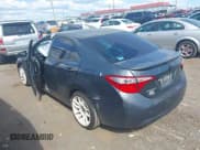 ✅ 2016 Toyota Corolla L • VIN: 5YFBURHE9GP521977 • Lot: 43315853. Listed on IAAI with 192,329 mi. Free auction sales archive from the USA and detailed vehicle history report at DreamBid. Image 3.