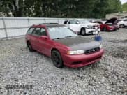 ✅ 1998 Subaru Legacy L • VIN: 4S3BK4350W6308826 • Lot: 71891284. Listed on Copart with 134,419 mi. Free auction sales archive from the USA and detailed vehicle history report at DreamBid. Image 11.