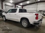✅ 2021 Chevrolet Silverado 1500 LTZ • VIN: 3GCUYGET2MG135004 • Lot: 50825955. Wystawiony na Copart z przebiegiem 53 594 mil. Bezpłatny archiwum sprzedaży aukcyjnych z USA i szczegółowy raport historii pojazdu na DreamBid. Zdjęcie 2.
