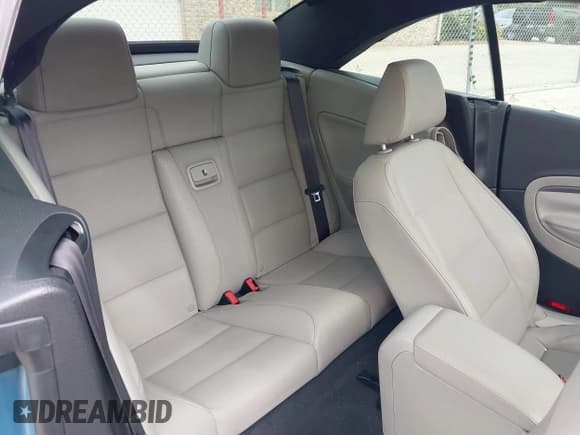 ✅ 2009 Volkswagen Eos Komfort • VIN: WVWBA71F89V023687 • Lot: 42443265. Listed on IAAI with 114,751 mi. Free auction sales archive from the USA and detailed vehicle history report at DreamBid. Image 8.