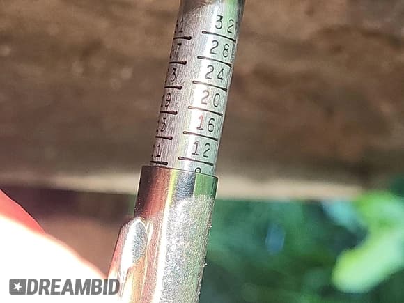 ✅ 2018 Nissan Frontier SV • VIN: 1N6BD0CT2JN727984 • Лот: 43666942. Опубликован ранее на IAAI с пробегом 171 838 миль. Бесплатный доступ к архиву аукционных продаж из США и подробный отчёт об истории автомобиля на DreamBid. Изображение 25.