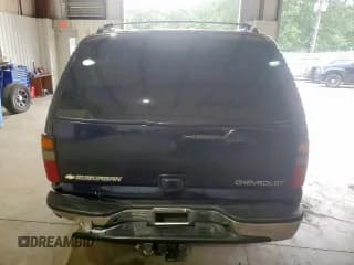 ✅ 2005 Chevrolet Suburban LT • VIN: 3GNEC16Z45G181056 • Лот: 56736275. Опубликован ранее на Copart с пробегом 199 540 миль. Бесплатный доступ к архиву аукционных продаж из США и подробный отчёт об истории автомобиля на DreamBid. Изображение 6.