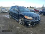 ✅ 2010 Hyundai Santa Fe SE • VIN: 5NMSHDAG1AH358987 • Lot: 83244264. Listed on Copart with 213,243 mi. Free auction sales archive from the USA and detailed vehicle history report at DreamBid. Image 12.