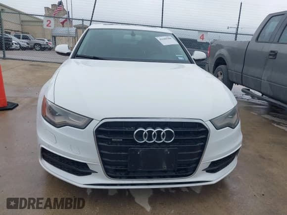 ✅ 2014 Audi A6 Prestige • VIN: WAUHGAFC6EN154497 • Lot: 42189308. Listed on IAAI with 97,472 mi. Free auction sales archive from the USA and detailed vehicle history report at DreamBid. Image 12.