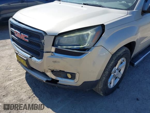 ✅ 2015 GMC Acadia SLE • VIN: 1GKKRPKD0FJ103661 • Лот: 41891763. Опубликован ранее на IAAI с пробегом 99 425 миль. Бесплатный доступ к архиву аукционных продаж из США и подробный отчёт об истории автомобиля на DreamBid. Изображение 6.
