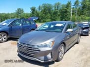 ✅ 2019 Hyundai Elantra SEL • VIN: 5NPD84LF6KH472226 • Lot: 42603796. Listed on IAAI with 70,229 mi. Free auction sales archive from the USA and detailed vehicle history report at DreamBid. Image 2.