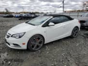✅ 2016 Buick Cascada Premium • VIN: W04WT3N58GG070722 • Lot: 89862015. Wystawiony na Copart z przebiegiem 36 513 mil. Bezpłatny archiwum sprzedaży aukcyjnych z USA i szczegółowy raport historii pojazdu na DreamBid. Zdjęcie 1.