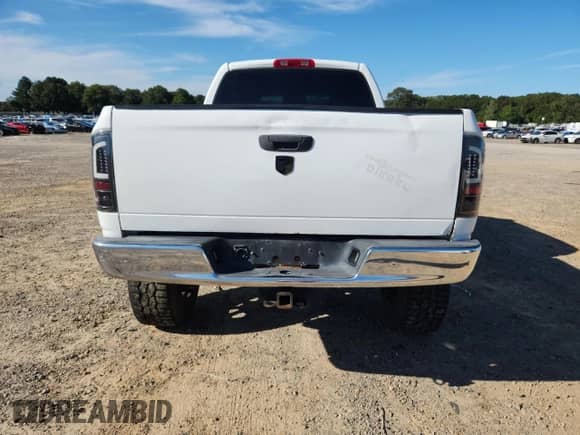 2007 Dodge 3500 Laramie z VIN 3D7MX39AX7G808670, wystawiony jako Copart lot #80113505 z przebiegiem 234 594 mil mil oraz Szkoda całkowita • Salvage title. Historia ofert i sprzedaży dostępna na DreamBid. Obrazek 6.