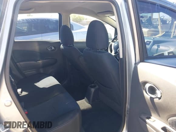 ✅ 2014 Nissan Note SV • VIN: 3N1CE2CP1EL360202 • Lot: 42877496. Wystawiony na IAAI z przebiegiem 97 749 mil. Bezpłatny archiwum sprzedaży aukcyjnych z USA i szczegółowy raport historii pojazdu na DreamBid. Zdjęcie 8.