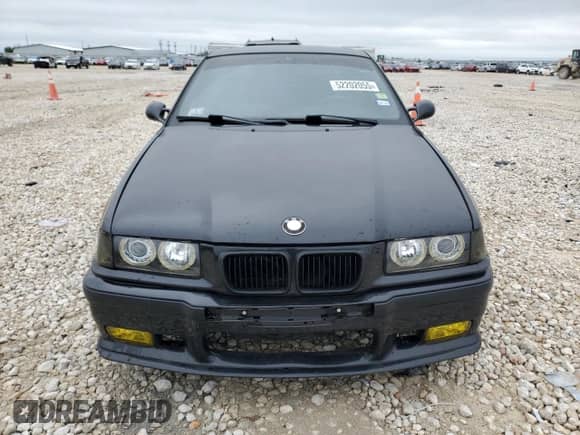 1998 BMW 3 Series M3s with VIN WBSCD9320WEE09027, listed as a Copart auction lot 52202055 with 244,452 mi miles and Clean title. Bid and sale history available at DreamBid. Image 5.