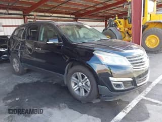 ✅ 2017 Chevrolet Traverse LT • VIN: 1GNKVHKD3HJ118761 • Lot: 43247562. Wystawiony na IAAI z przebiegiem 199 367 mil. Bezpłatny archiwum sprzedaży aukcyjnych z USA i szczegółowy raport historii pojazdu na DreamBid. Zdjęcie 1.