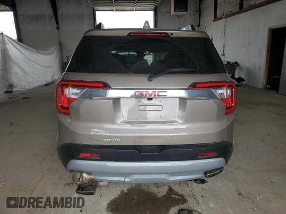 ✅ 2023 GMC Acadia SLT • VIN: 1GKKNMLS4PZ154946 • Лот: 59691255. Опубликован ранее на Copart с пробегом 49 319 миль. Бесплатный доступ к архиву аукционных продаж из США и подробный отчёт об истории автомобиля на DreamBid. Изображение 6.