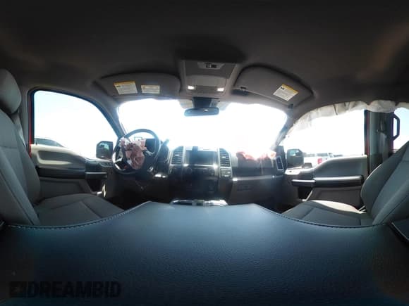 ✅ 2020 Ford F-150 XL • VIN: 1FTEW1E58LKE04574 • Lot: 42742046. Listed on IAAI with 39,156 mi. Free auction sales archive from the USA and detailed vehicle history report at DreamBid. Image 19.