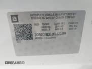 ✅ 2019 Chevrolet Silverado 2500HD Work Truck • VIN: 2GB2CREG1K1221564 • Lot: 42362013. Listed on IAAI with 126,897 mi. Free auction sales archive from the USA and detailed vehicle history report at DreamBid. Image 9.