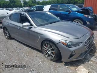 ✅ 2020 Genesis G70 3.3T • VIN: KMTG34LE2LU063944 • Lot: 42789775. Wystawiony na IAAI z przebiegiem 50 848 mil. Bezpłatny archiwum sprzedaży aukcyjnych z USA i szczegółowy raport historii pojazdu na DreamBid. Zdjęcie 1.