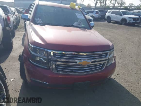 2015 Chevrolet Tahoe LTZ z VIN 1GNSCCKC4FR510792, wystawiony jako IAAI lot #43359343 z przebiegiem 215 235 mil mil oraz . Historia ofert i sprzedaży dostępna na DreamBid. Obrazek 12.