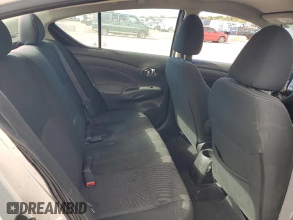 ✅ 2017 Nissan Versa SV • VIN: 3N1CN7AP5HK451161 • Lot: 85396015. Listed on Copart with Not provided. Free auction sales archive from the USA and detailed vehicle history report at DreamBid. Image 10.