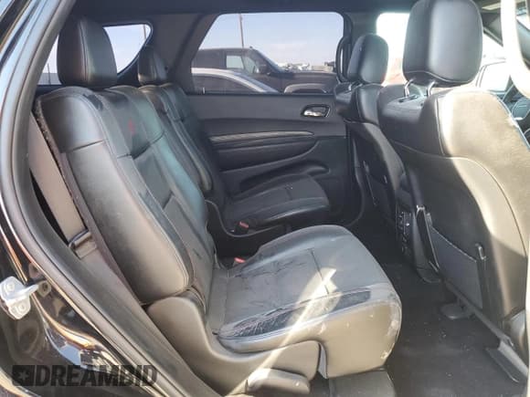 ✅ 2022 Dodge Durango R/T • VIN: 1C4SDJCT6NC221178 • Lot: 77398044. Listed on Copart with 53,339 mi. Free auction sales archive from the USA and detailed vehicle history report at DreamBid. Image 11.