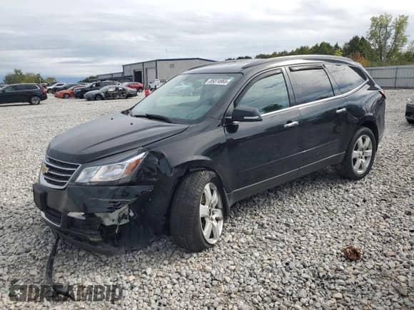 2017 Chevrolet Traverse LT with VIN 1GNKVGKD9HJ347150, listed as a Copart auction lot 85074965 with 149,269 mi miles and Clean title. Bid and sale history available at DreamBid. Image 1.