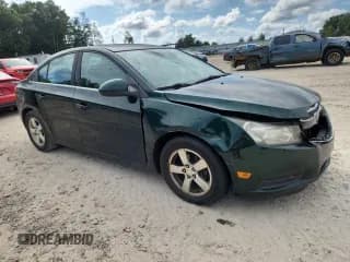 ✅ 2014 Chevrolet Cruze 1LT • VIN: 1G1PC5SB8E7355636 • Lot: 82295905. Listed on Copart with 91,120 mi. Free auction sales archive from the USA and detailed vehicle history report at DreamBid. Image 4.