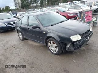 ✅ 2000 Volkswagen Jetta GLS • VIN: 3VWSE29M2YM019344 • Lot: 41503039. Listed on IAAI with Not provided. Free auction sales archive from the USA and detailed vehicle history report at DreamBid. Image 1.