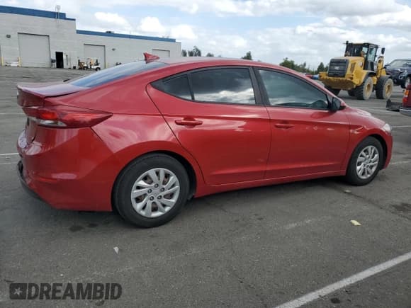✅ 2017 Hyundai Elantra SE • VIN: 5NPD74LF0HH200668 • Лот: 82451005. Опубликован ранее на Copart с пробегом 128 940 миль. Бесплатный доступ к архиву аукционных продаж из США и подробный отчёт об истории автомобиля на DreamBid. Изображение 3.