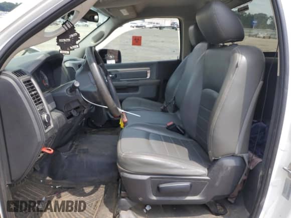 2017 Ram 1500 Tradesman с VIN 3C6JR6DG9HG741959, выставлен на аукционе Copart как лот 59539675 с пробегом 154 579 миль миль и Чистый • Clean title. История ставок и продаж доступна на DreamBid. Изображение 7.