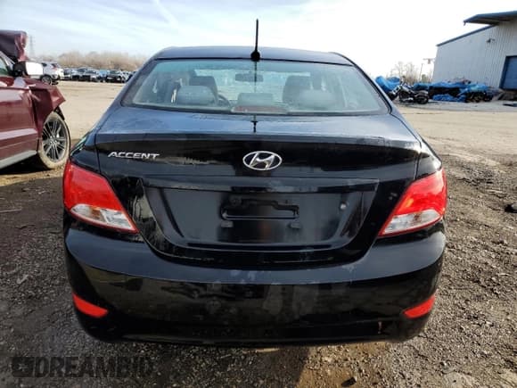 ✅ 2017 Hyundai Accent SE • VIN: KMHCT4AE1HU338822 • Лот: 79311333. Опубликован ранее на Copart с пробегом 112 544 миль. Бесплатный доступ к архиву аукционных продаж из США и подробный отчёт об истории автомобиля на DreamBid. Изображение 6.