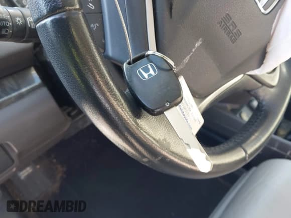 ✅ 2013 Honda CR-V EX-L • VIN: 2HKRM4H70DH692161 • Lot: 43780773. Listed on IAAI with 178,589 mi. Free auction sales archive from the USA and detailed vehicle history report at DreamBid. Image 11.