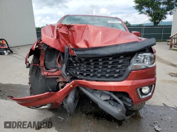 ✅ 2015 Chevrolet Colorado 4WD LT • VIN: 1GCGTBE30F1269168 • Лот: 63462374. Опубликован ранее на Copart с пробегом 123 296 миль. Бесплатный доступ к архиву аукционных продаж из США и подробный отчёт об истории автомобиля на DreamBid. Изображение 5.