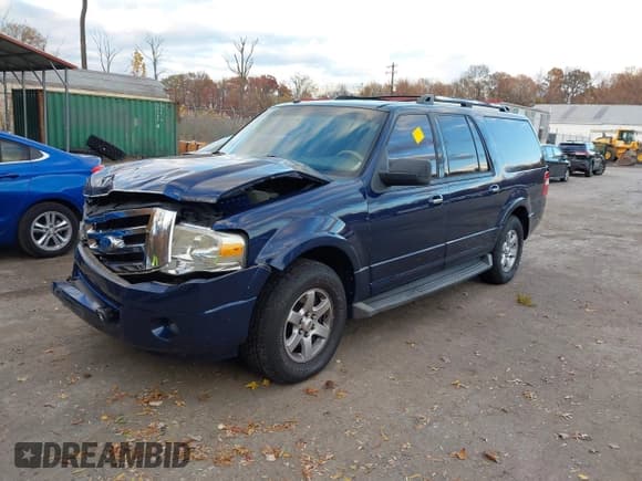 ✅ 2009 Ford Expedition Max SSV • VIN: 1FMFK16539EB03051 • Лот: 43677160. Опубликован ранее на IAAI с пробегом 139 744 миль. Бесплатный доступ к архиву аукционных продаж из США и подробный отчёт об истории автомобиля на DreamBid. Изображение 17.